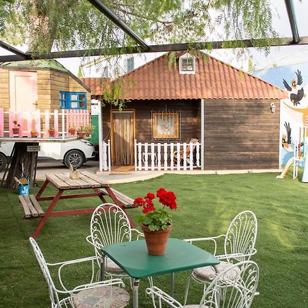Bungalow Perotonar Ideal Para Familia Con Ninos Ла-Пуэбла-де-Касалья Экстерьер фото