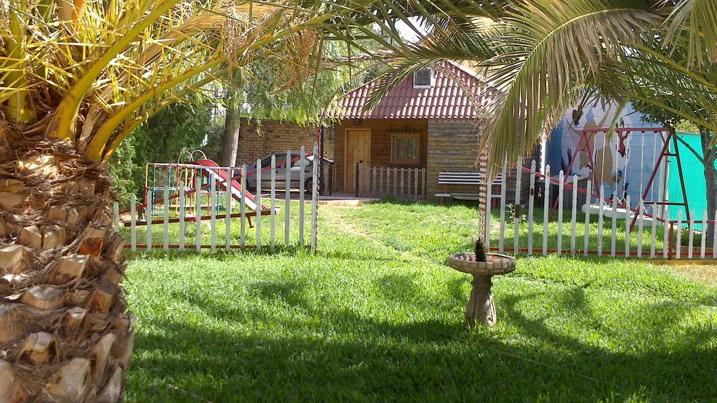 Bungalow Perotonar Ideal Para Familia Con Ninos Ла-Пуэбла-де-Касалья Экстерьер фото